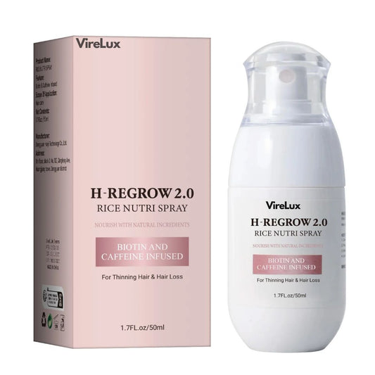 VireLux Hair Spray Rice Water