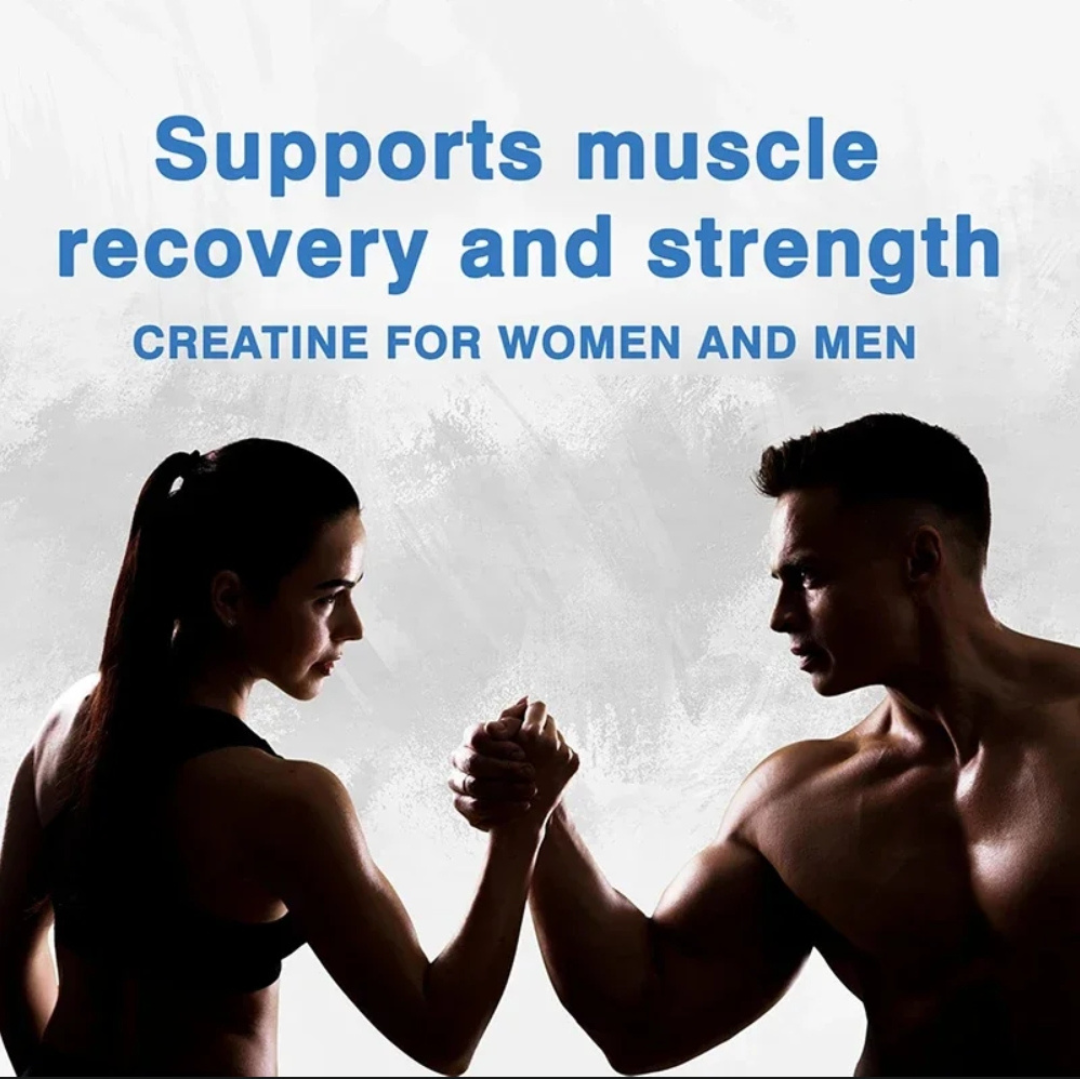 VireLux Creatine Monohydrate 120 Capsules